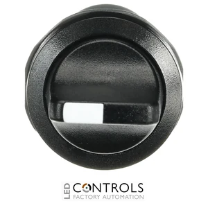 1SFA619212R1076 ABB C3SS3-10B-11 Compact 3-Position Maintained/Momentary Selector Switch 1NO+1NC