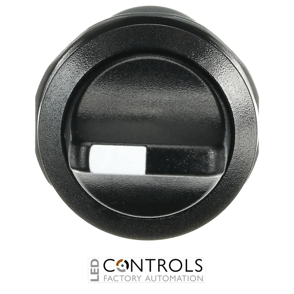 1SFA619212R1076 ABB C3SS3-10B-11 Compact 3-Position Maintained/Momentary Selector Switch 1NO+1NC