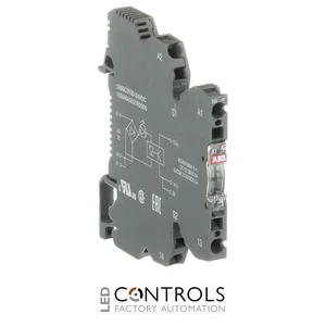 1SNA645521R2000 ABB OBRIC0100-24VDC Optocoupler R600 - image 3