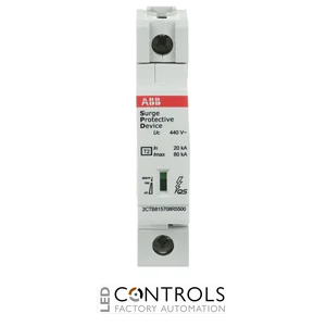 2CTB815708R4100 ABB OVR T2 80-440s P QS Type 2 Surge Protective Device