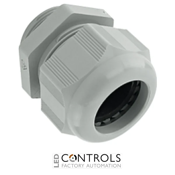 Ilme ASM25I Thermoplastic cable gland M25 (9-18mm) IP68