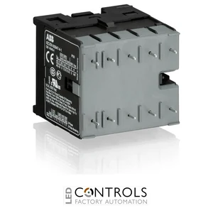 GJL1213009R0101 bc6-30-10-p-01 24vdc mini ABB Contactor 4kw