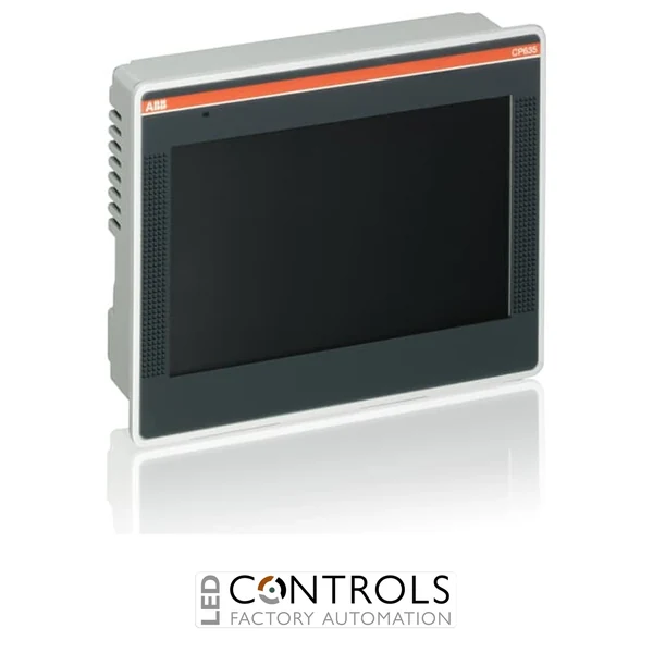 ABB CP635-WEB:CP600, control panel