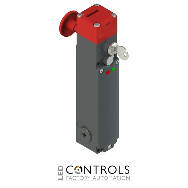 FG 60AD6D0B Pizzato FG series safety switch with separate actuator with lock