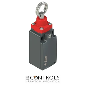 FM 874-K21 Pizzato Rope safety switch without reset for simple stop