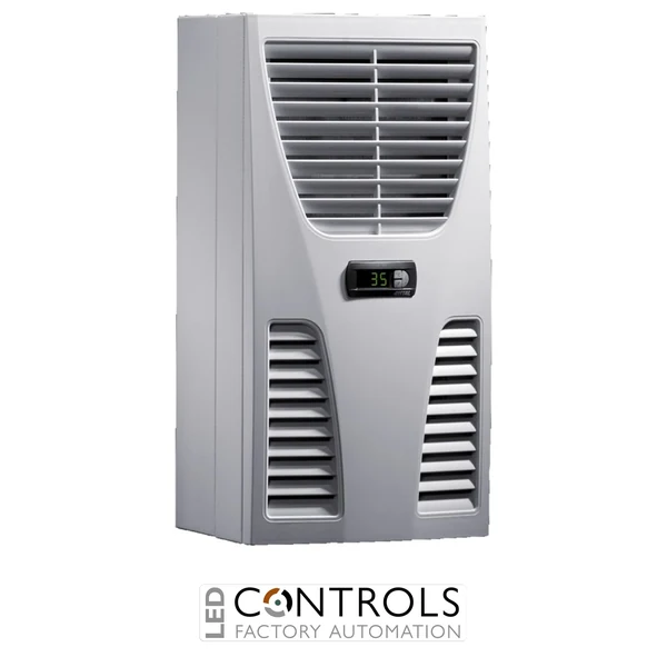 SK3303.510 Rittal Blue e cooling unit Wall-mounted 0.66 kW 115 V 1~ 60 Hz Sheet steel