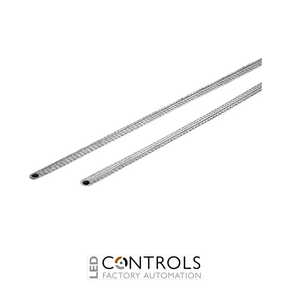 SZ2412.210 Rittal Earthing strap size: M6 for cross-section 10mm