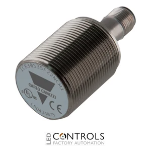 icb30s35f22ncm1 - prox ind. m30 3x plug short npn nc flush