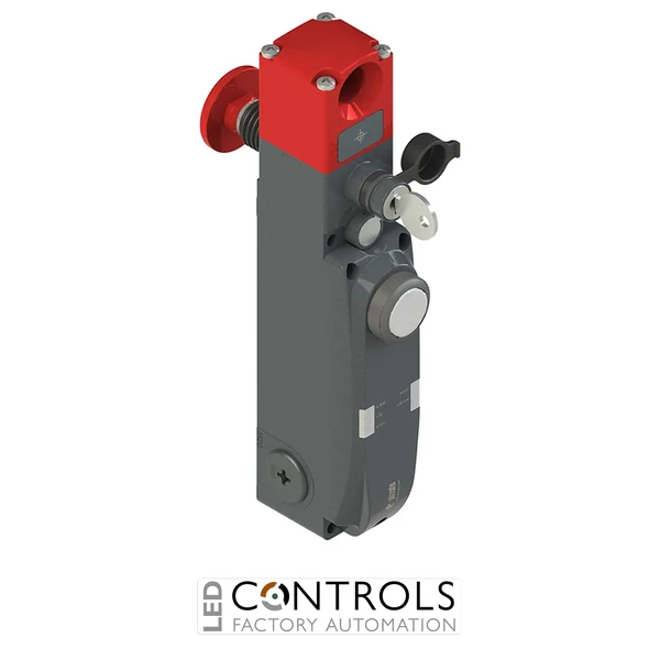 NG 2D6D426J Pizzato NG series safety switch with lock