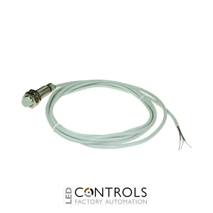 AK1/AP-2A IMO Inductive Proximity Switch M18 Un-Shielded, Cable 2m