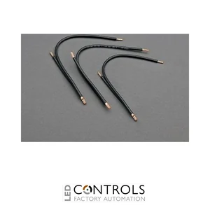 32915 Wohner double-lead 2x AWG 10 (2x 6 mmÃ‚Â²), 130 / 280 mm long