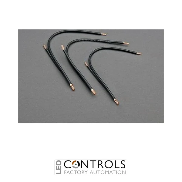 32915 Wohner double-lead 2x AWG 10 (2x 6 mmÂ²), 130 / 280 mm long