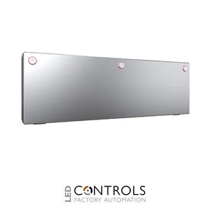 KX1586.000 KX Bus enclosure SST 1.4301  WHD: 600x200x120 mm