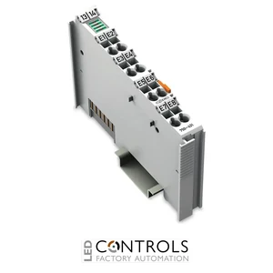 Wago 750-431 8Di, 24 Vdc 0.2ms