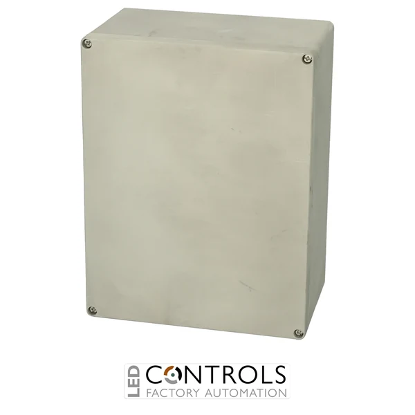 7831460 Fibox ALN 314018 UP Enclosure. Aluminium