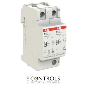 2CTB803972R1200 ABB OVR T2-T3 1N 20-275 P QS Surge Protective Device - image 3