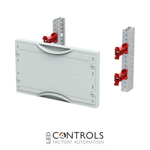 2CPX041257R9999 ABB MB116 Touch Protection Expansion 1PW - image 2