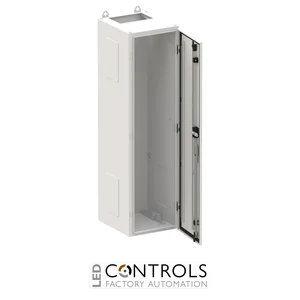 2CPX010150R9999 ABB TW107G TwinLine-W IP55 Wall-Mounted Enclosure 1100 × 300 × 350 mm - image 3