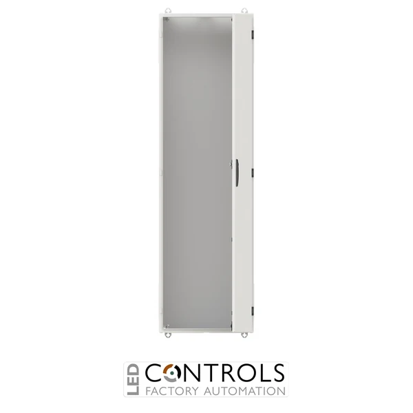 2CPX010166R9999 ABB TW212G TwinLine-W IP55 Floor-Standing Enclosure 1850 x 550 x 350 mm