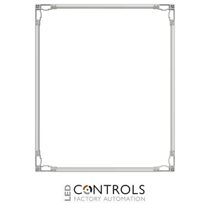 2CPX062789R9999 ABB ED224 Extension Frame for Cover AG24 500 × 600 mm –