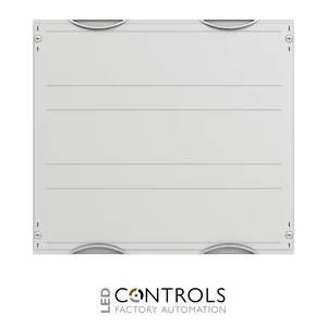 2CPX062841R9999 ABB AG223 Solid Cover 500 x 450 mm 2PW