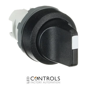 1SFA611256R1006 ABB M3SSC7-10B 3-Position Maintained/Momentary Selector Switch - image 3
