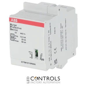 2CTB815710R5500 ABB OVR T1-T2 12.5-440s C QS Replacement Surge Protection Cartridge - image 2