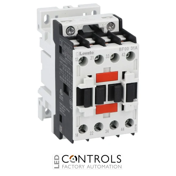BF0031A02460 - CONTROL RELAY 3NO+1NC 24/60