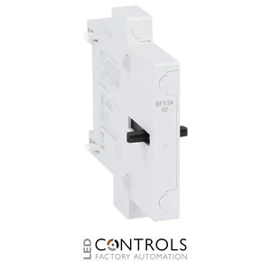 BFX5400 Lovato mechanical interlock Side mount for BF85 to BF150 contactors