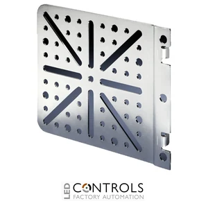 TS8612.400 Rittal locatable Mounting plate