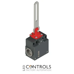 FZ 21C5-M2 Pizzato Safety switch with slotted hole lever