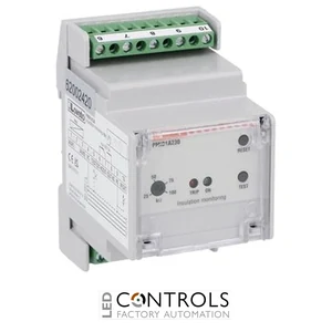 PMIB1A230 - INSULATION MONITORING 1 THRESHOLD 230VAC