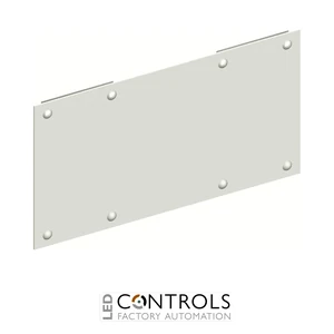 2CPX062957R9999 ABB ZH430 NH00 Triple Shutter Closed - image 2