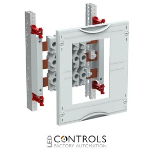 2CPX041409R9999 ABB MR102B Busbar Module Expansion 1PW - image 3