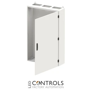 2CPX010092R9999 ABB TL308G TwinLine IP55 800 x 1250 x 275 mm Wall-Mounting Enclosure - image 2