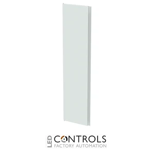 2CPX052312R9999 ABB CTB17 Solid Sheet-Steel Door 1PW 7GU No Closure - image 2