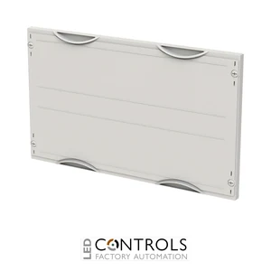 2CPX062839R9999 ABB AG222 Solid Distribution Board Cover 500 x 300 mm 2PW - image 2