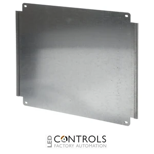 1SL1921A00 ABB 2x12M Metal Base Plate - image 2