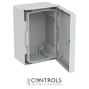 4TBA831025C0100 ABB 831025 ARIA 32 IP66 Polyester Enclosure 215 x 315 x 170mm - image 3