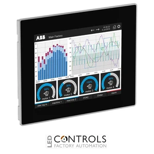ABB CP6410 Control Panel 10.4" TFT touch screen