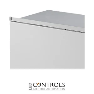 SZ2424.100 Rittal Dust guard trim for L: 600mm