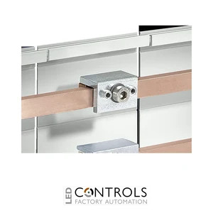 SV9350.075 Rittal Busbar connector for E-Cu 12x5-15x10mm single connection