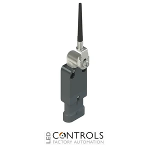 NA B112LL-SAK Pizzato Modular prewired switch with metal revolving lever with flexible adjustable rod