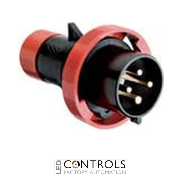 PHW1665SV Ilme Heavy duty plug 16 amp 415 volt 5 pole IP67