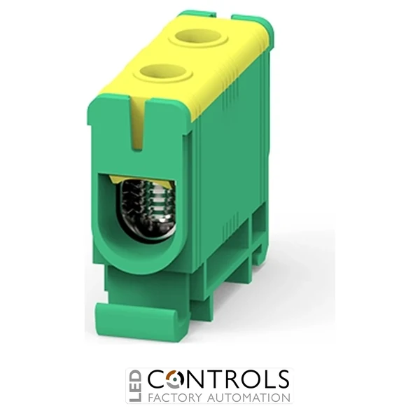 PTB3213 Teknomega 1 Pole 2 Way connector Power Terminals