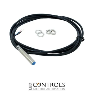 PB0802/DSAN-A IMO Inductive Proximity Switch M8 Shielded, Cable 2m