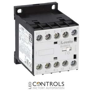 11BG0901L048 - MINICONTACTOR BG09.01L 48VDC