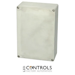 7831380 Fibox ALN 233311 UP Enclosure. Aluminium
