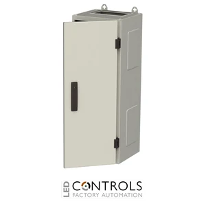 2CPX010110R9999 ABB TL105S TwinLine IP55 Wall-Mounting Enclosure 300 x 800 x 275 mm - image 2