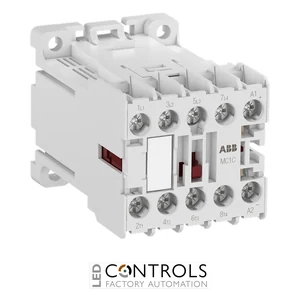 1SAL100360R9901 ABB MC1C400ATB Mini Contactor Compact Control Contactor